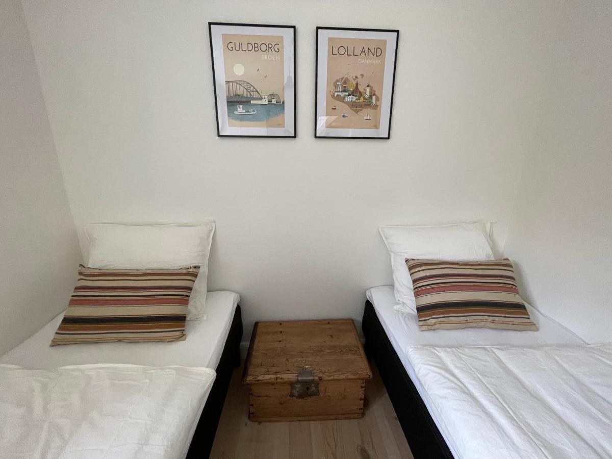 Strandby 1847 B&B Nykøbing Falster Εξωτερικό φωτογραφία