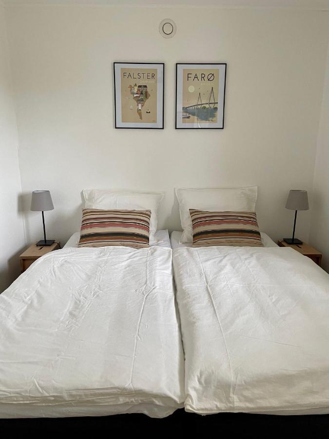 Strandby 1847 B&B Nykøbing Falster Εξωτερικό φωτογραφία